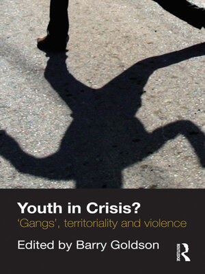 cover image of Youth in Crisis?